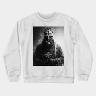 Nuke Series Crewneck Sweatshirt